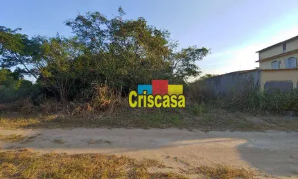 Terreno à venda, 600 m² por R$ 150.000,00 - Dunas do Peró - Cabo Frio/RJ