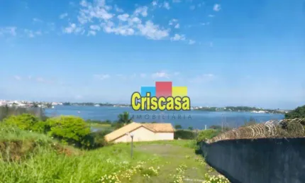 Terreno à venda, 308 m² por R$ 130.000,00 - Porto do Carro - Cabo Frio/RJ