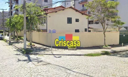 Apartamento com 1 dormitório à venda, 32 m² por R$ 295.000,00 - Algodoal - Cabo Frio/RJ