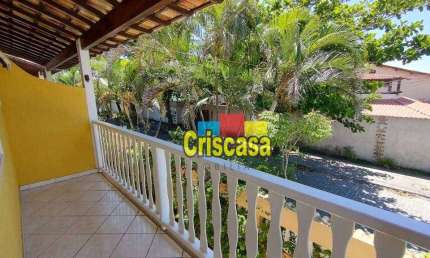 Casa com 2 dormitórios à venda, 84 m² por R$ 550.000,00 - Braga - Cabo Frio/RJ