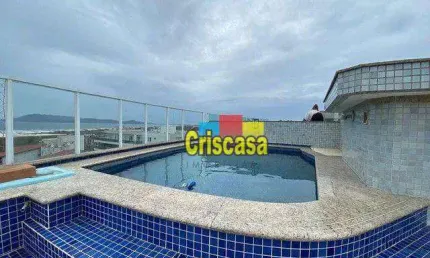 Cobertura à venda, 325 m² por R$ 2.500.000,00 - Braga - Cabo Frio/RJ