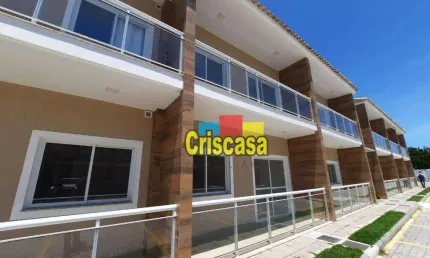 Apartamento com 1 dormitório à venda, 50 m² por R$ 395.000,00 - Portinho - Cabo Frio/RJ