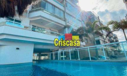 Cobertura à venda, 184 m² por R$ 1.120.000,00 - Jardim Flamboyant - Cabo Frio/RJ