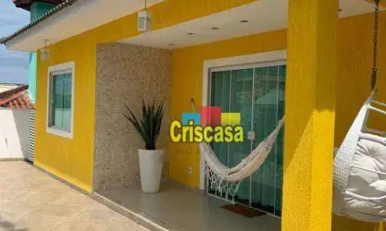 Casa com 3 dormitórios à venda, 160 m² por R$ 700.000,00 - Peró - Cabo Frio/RJ
