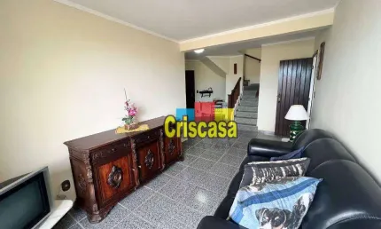 Cobertura com 3 dormitórios à venda, 180 m² por R$ 980.000,00 - Centro - Cabo Frio/RJ
