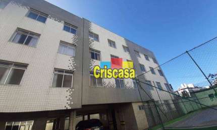 Apartamento à venda, 77 m² por R$ 680.000,00 - Passagem - Cabo Frio/RJ