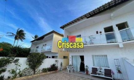 Casa com 4 dormitórios à venda, 126 m² por R$ 650.000,00 - Parque Burle - Cabo Frio/RJ