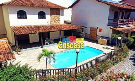 Casa com 4 dormitórios à venda, 200 m² por R$ 800.000,00 - Jardim Flamboyant - Cabo Frio/RJ