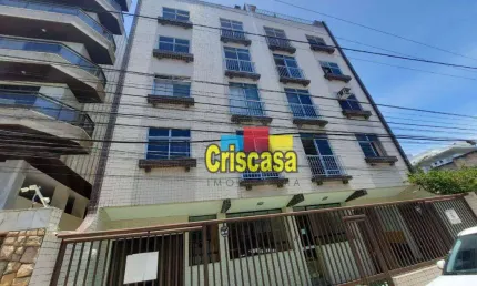 Apartamento com 1 dormitório à venda, 40 m² por R$ 385.000,00 - Centro - Cabo Frio/RJ