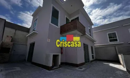 Casa com 3 dormitórios à venda, 90 m² por R$ 560.000,00 - Peró - Cabo Frio/RJ