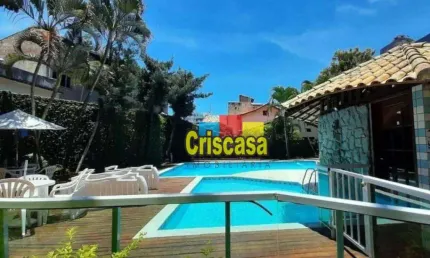 Apartamento à venda, 139 m² por R$ 650.000,00 - Vila Nova - Cabo Frio/RJ
