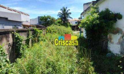Terreno à venda, 675 m² por R$ 1.000.000,00 - Célula Mater - Cabo Frio/RJ