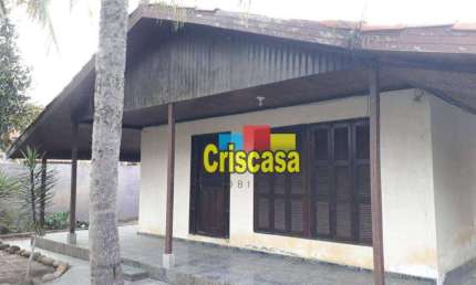 Casa com 3 dormitórios à venda, 150 m² por R$ 850.000,00 - Braga - Cabo Frio/RJ