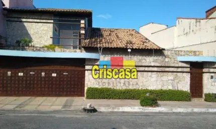 Casa com 3 dormitórios à venda, 323 m² por R$ 2.226.000,00 - Vila Nova - Cabo Frio/RJ