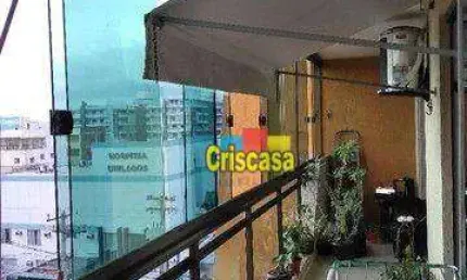 Apartamento com 1 dormitório à venda, 65 m² por R$ 400.000,00 - Jardim Flamboyant - Cabo Frio/RJ