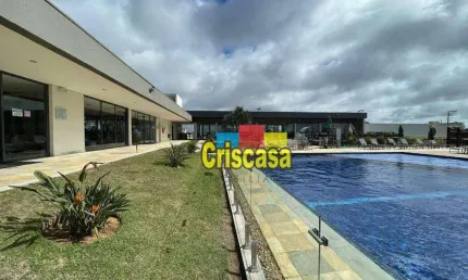 Terreno à venda, 381 m² por r$ 250.000,00 - ogiva - cabo frio/rj