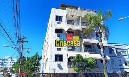 Cobertura à venda, 149 m² por R$ 900.000,00 - Centro - Cabo Frio/RJ