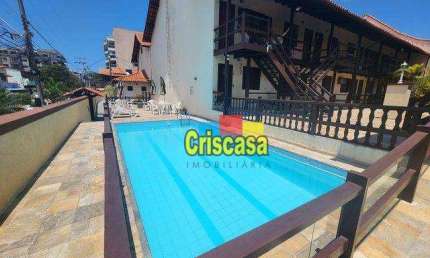 Casa à venda, 80 m² por R$ 350.000,00 - Braga - Cabo Frio/RJ