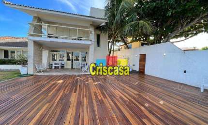 Casa à venda, 2090 m² por R$ 6.900.000,00 - Centro - Cabo Frio/RJ