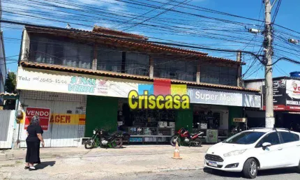 Casa com 6 dormitórios à venda, 220 m² por R$ 5.000.000,00 - São Cristóvão - Cabo Frio/RJ