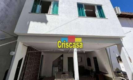 Casa com 4 dormitórios à venda, 200 m² por R$ 350.000,00 - São Cristóvão - Cabo Frio/RJ