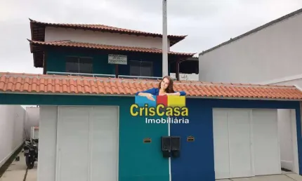 Casa à venda, 85 m² por R$ 260.000,00 - Colinas Do Peró - Cabo Frio/RJ