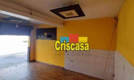 Loja à venda, 70 m² por R$ 190.000,00 - Braga - Cabo Frio/RJ