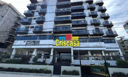 Cobertura com 5 dormitórios à venda, 345 m² por R$ 1.450.000,00 - Vila Nova - Cabo Frio/RJ