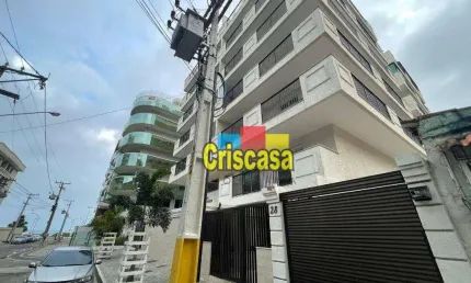 Cobertura com 3 dormitórios à venda, 188 m² por R$ 1.400.000,00 - Vila Nova - Cabo Frio/RJ