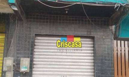 Loja à venda, 18 m² por R$ 230.000,00 - São Cristovão - Cabo Frio/RJ
