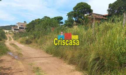 Terreno à venda, 600 m² por R$ 60.000,00 - Jardim Esperança - Cabo Frio/RJ