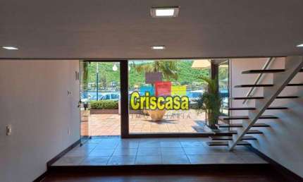 Loja à venda, 72 m² por R$ 580.000,00 - Centro - Cabo Frio/RJ
