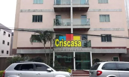 Apartamento com 2 dormitórios à venda, 78 m² por R$ 400.000,00 - Parque Riviera - Cabo Frio/RJ