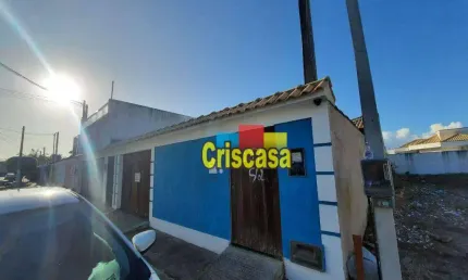 Casa com 4 dormitórios à venda, 180 m² por r$ 850.000,00 - novo portinho - cabo frio/rj