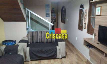 Casa à venda, 300 m² por R$ 800.000,00 - Miguel Couto - Cabo Frio/RJ