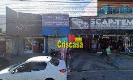 Loja, 300 m² - venda por R$ 800.000,00 ou aluguel por R$ 4.500,00/mês - São Cristóvão - Cabo Frio/RJ