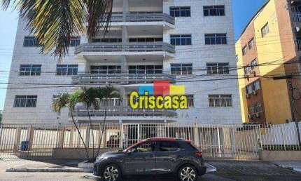 Apartamento com 4 dormitórios à venda, 140 m² por R$ 750.000,00 - Algodoal - Cabo Frio/RJ