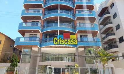 Apartamento com 3 dormitórios à venda, 170 m² por R$ 820.000,00 - Algodoal - Cabo Frio/RJ