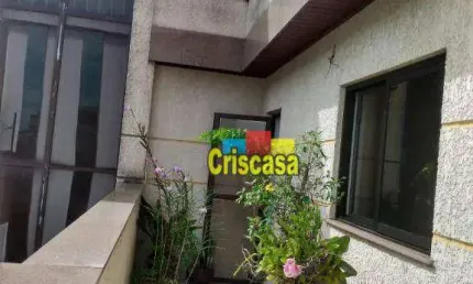 Cobertura à venda, 240 m² por R$ 1.000.000,00 - Braga - Cabo Frio/RJ
