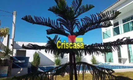Casa com 3 dormitórios à venda, 140 m² por R$ 790.000,00 - Caminho de Búzios - Cabo Frio/RJ