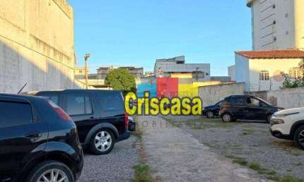 Terreno comercial à venda na Avenida Teixeira e Souza, 972, Centro, Cabo Frio, 1100 m2 por R$ 4.000.000