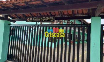 Casa com 3 dormitórios à venda, 120 m² por R$ 385.000,00 - Peró - Cabo Frio/RJ