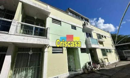 Casa com 3 dormitórios à venda, 60 m² por R$ 468.000,00 - Portinho - Cabo Frio/RJ