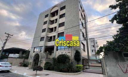 Apartamento com 3 dormitórios à venda, 100 m² por R$ 620.000,00 - Braga - Cabo Frio/RJ