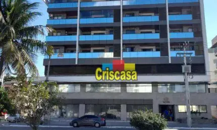 Apartamento com 2 dormitórios à venda, 65 m² por R$ 550.000,00 - Braga - Cabo Frio/RJ