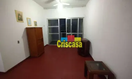 Apartamento com 1 dormitório à venda, 75 m² por R$ 480.000,00 - Centro - Cabo Frio/RJ