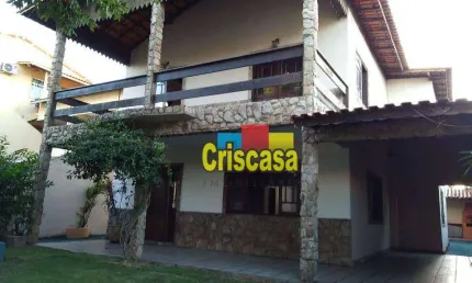 Casa com 3 dormitórios à venda, 480 m² por R$ 1.400.000,00 - Jardim Excelsior - Cabo Frio/RJ