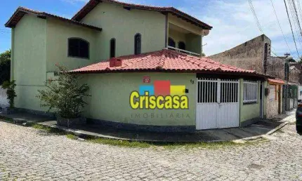 Casa à venda, 150 m² por R$ 700.000,00 - Vila Blanche - Cabo Frio/RJ
