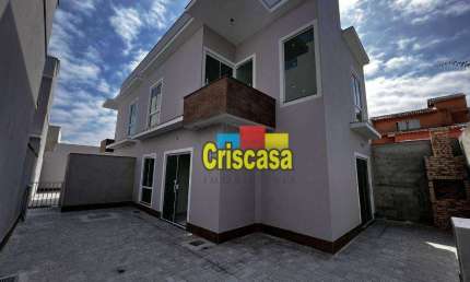Casa à venda, 100 m² por R$ 570.000,00 - Peró - Cabo Frio/RJ