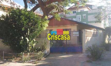Casa com 4 dormitórios à venda, 540 m² por R$ 1.300.000,00 - Braga - Cabo Frio/RJ